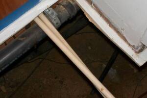 Carpentry Sublfloor Replacement Insulation - Carpentry