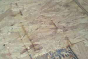 Carpentry Sublfloor Replacement Insulation - Carpentry