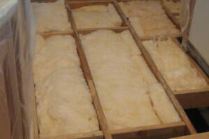 Carpentry Sublfloor Replacement Insulation - Carpentry