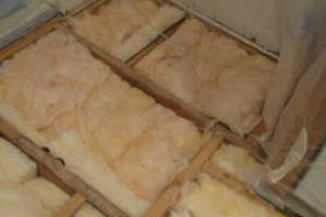 Carpentry Sublfloor Replacement Insulation - Carpentry