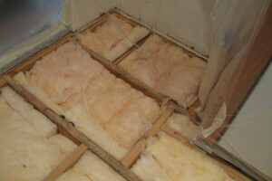 Carpentry Sublfloor Replacement Insulation - Carpentry
