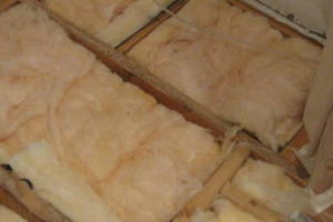 Carpentry Sublfloor Replacement Insulation - Carpentry