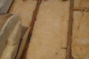 Carpentry Sublfloor Replacement Insulation - Carpentry