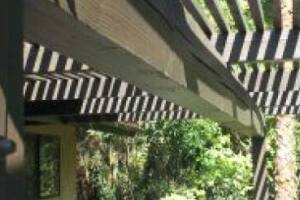 Carpentry Deck Beam Repair - Carpentry