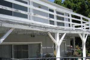 Carpentry Deck Patio Remodel - Carpentry