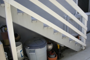 Carpentry Deck Patio Remodel - Carpentry