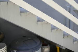 Carpentry Deck Patio Remodel - Carpentry