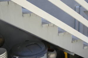 Carpentry Deck Patio Remodel - Carpentry