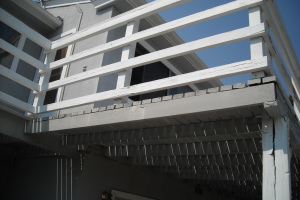 Carpentry Deck Patio Remodel - Carpentry