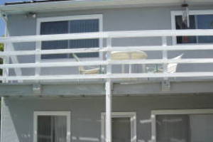 Carpentry Deck Patio Remodel - Carpentry