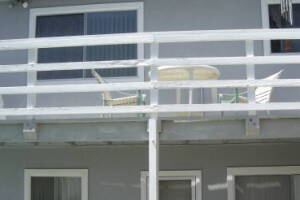 Carpentry Deck Patio Remodel - Carpentry