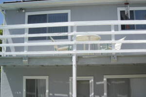 Carpentry Deck Patio Remodel - Carpentry