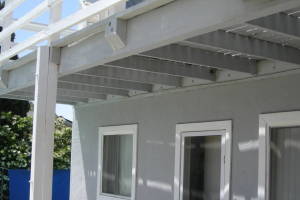 Carpentry Deck Patio Remodel - Carpentry