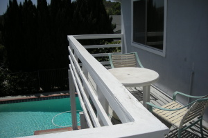 Carpentry Deck Patio Remodel - Carpentry