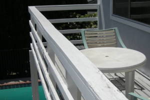 Carpentry Deck Patio Remodel - Carpentry