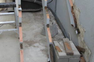 Carpentry Deck Patio Remodel - Carpentry