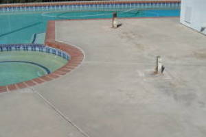Carpentry Deck Patio Remodel - Carpentry