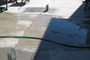 Carpentry Deck Patio Remodel - Carpentry