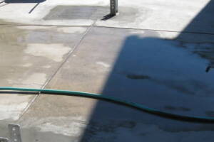 Carpentry Deck Patio Remodel - Carpentry