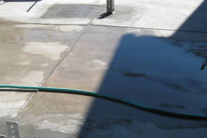 Carpentry Deck Patio Remodel - Carpentry