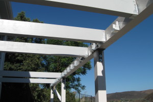 Carpentry Deck Patio Remodel - Carpentry