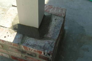 Carpentry Deck Patio Remodel - Carpentry