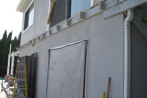 Carpentry Deck Patio Remodel - Carpentry