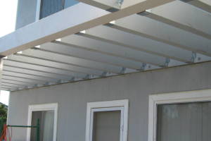 Carpentry Deck Patio Remodel - Carpentry