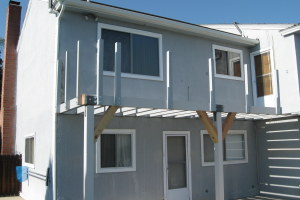 Carpentry Deck Patio Remodel - Carpentry
