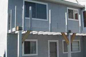 Carpentry Deck Patio Remodel - Carpentry