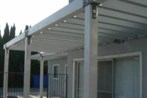 Carpentry Deck Patio Remodel - Carpentry