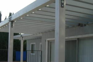 Carpentry Deck Patio Remodel - Carpentry