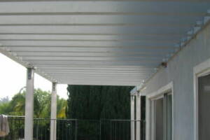 Carpentry Deck Patio Remodel - Carpentry