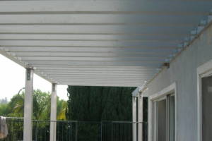 Carpentry Deck Patio Remodel - Carpentry