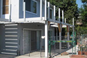 Carpentry Deck Patio Remodel - Carpentry