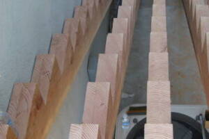 Carpentry Deck Patio Remodel - Carpentry