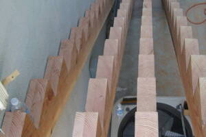 Carpentry Deck Patio Remodel - Carpentry