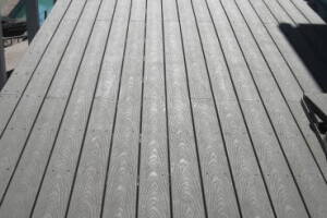 Carpentry Deck Patio Remodel - Carpentry