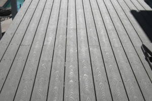 Carpentry Deck Patio Remodel - Carpentry