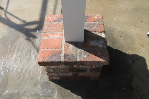Carpentry Deck Patio Remodel - Carpentry