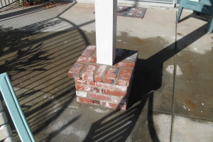 Carpentry Deck Patio Remodel - Carpentry