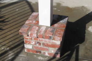 Carpentry Deck Patio Remodel - Carpentry