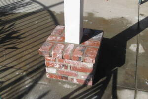 Carpentry Deck Patio Remodel - Carpentry