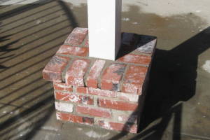 Carpentry Deck Patio Remodel - Carpentry