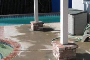 Carpentry Deck Patio Remodel - Carpentry