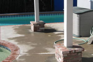 Carpentry Deck Patio Remodel - Carpentry