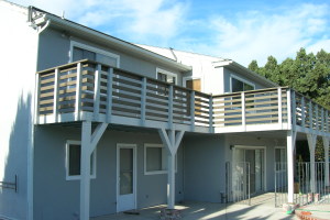 Carpentry Deck Patio Remodel - Carpentry