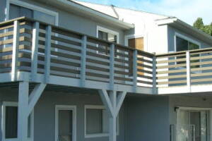 Carpentry Deck Patio Remodel - Carpentry