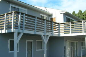 Carpentry Deck Patio Remodel - Carpentry