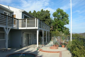 Carpentry Deck Patio Remodel - Carpentry